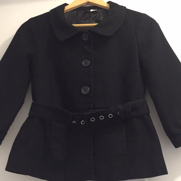 NWOT BLACK JACKET/BLAZER - Picture 3 of 4